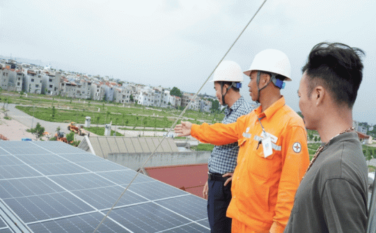Bắc Ninh triển khai chính sách hỗ trợ hộ gia đình lắp đặt điện mặt trời mái nhà