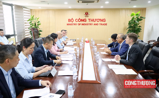 Phát triển các khu kinh tế, khu thương mại tự do Việt Nam theo hướng xanh, thông minh và hiện đại