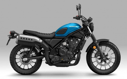 Ủy ban Cạnh tranh Quốc gia thông tin chương trình mở rộng thu hồi Honda REBEL 300/500 và CL500