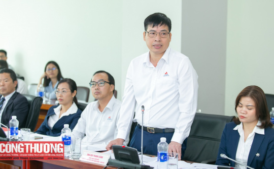 Phòng vệ thương mại ngành thép: Thúc đẩy năng lực tự cường của doanh nghiệp