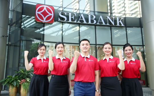SeABank phát hành 40 triệu cổ phiếu ESOP, ghi nhận đóng góp của đội ngũ nhân sự