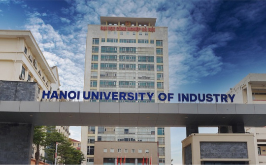 Điểm chuẩn Đại học Công nghiệp Hà Nội năm 2026 cao nhất 27,39 điểm
