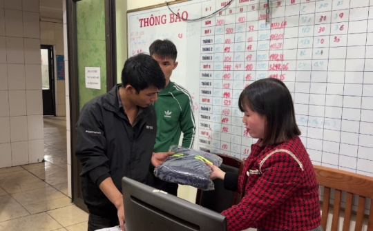 Lan tỏa nghĩa tình trong Gia đình Thợ Mỏ Thống Nhất