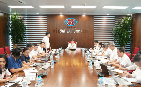 TKV: Đảm bảo hiệu quả đầu tư Dự án Nhà máy sản xuất Amoniac