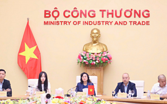 Việt Nam - Venezuela thúc đẩy hợp tác kinh tế, hướng tới Kỳ họp IV Ủy ban liên Chính phủ