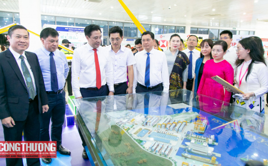 Khai mạc Hội chợ Quốc tế Thương mại, Du lịch và Đầu tư Hành lang kinh tế Đông Tây - Đà Nẵng 2026