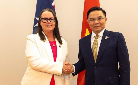 Việt Nam - Australia: Thúc đẩy hợp tác năng lượng và khoáng sản lên tầm cao mới, thực chất, hiệu quả