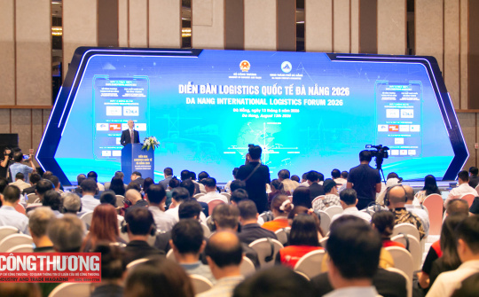 Đà Nẵng hướng trở thành trung tâm logistics tích hợp đa phương thức và cửa ngõ thương mại quốc tế