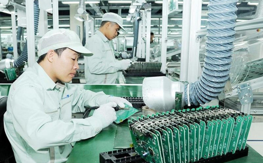 Phát triển nguồn nhân lực, nâng cao chất lượng việc làm trong giai đoạn mới