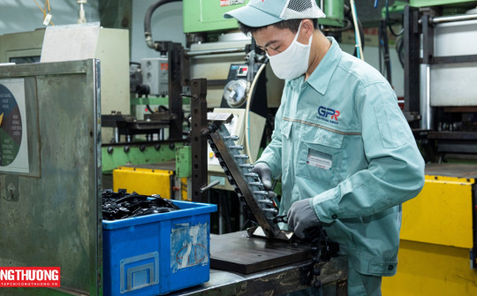 Nhiều động lực mới được kích hoạt, sản xuất công nghiệp tăng trưởng tích cực
