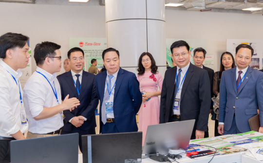 Nghị quyết 57 mở không gian mới để Đại học Điện lực kiến tạo năng lực công nghệ ngành năng lượng