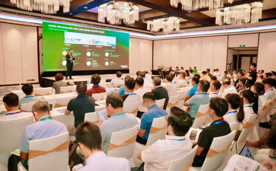Thúc đẩy tiết kiệm năng lượng trong công nghiệp: Gỡ nút thắt từ chính sách, công nghệ đến tài chính