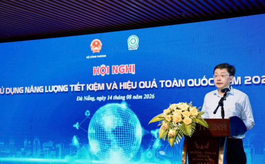 Tiết kiệm năng lượng: Từ chính sách đến hành động thực chất