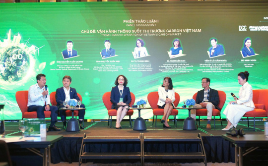 Thị trường Carbon Việt Nam 2026: Từ chính sách đến hành động