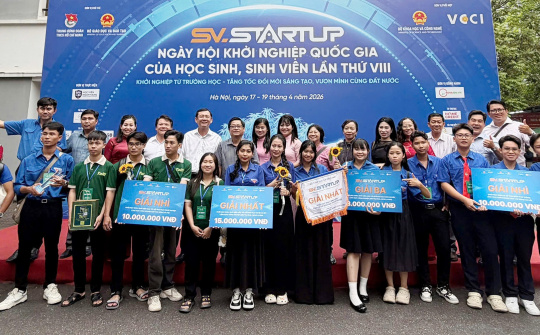 An Giang: Hướng tới xây dựng nền giáo dục hiện đại và chủ động hội nhập