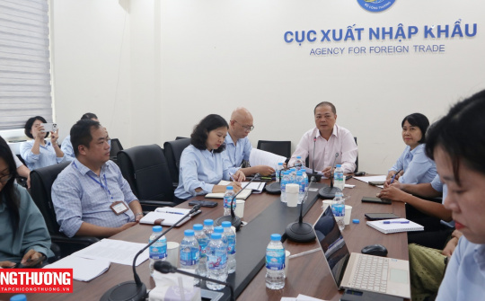 Gỡ vướng, tạo thuận lợi cho thực hiện cấp Giấy chứng nhận xuất xứ hàng hóa (C/O) tại các địa phương
