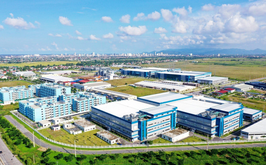 Bộ Công Thương hợp nhất các quy định về quản lý, thúc đẩy phát triển cụm công nghiệp