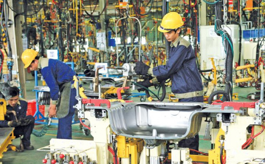 Tháo gỡ vướng mắc trong các lĩnh vực công nghiệp, xây dựng, hạ tầng và quy hoạch