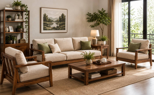 Cảnh báo nguy cơ điều tra phòng vệ thương mại đối với ghế sofa khung gỗ xuất khẩu sang Hoa Kỳ