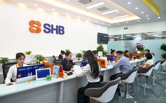 SHB giảm lãi suất cho vay, góp phần thúc đẩy các động lực tăng trưởng của nền kinh tế