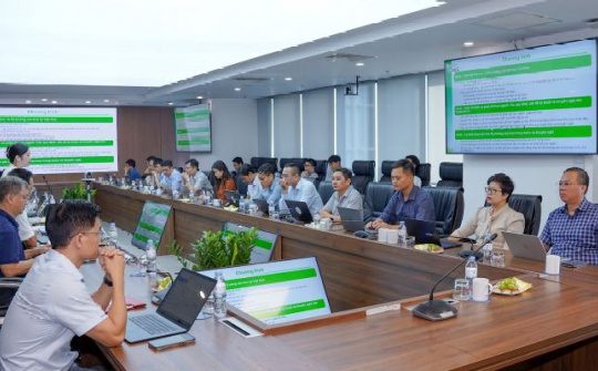 EVNGENCO1 chủ động cập nhật chính sách, nâng cao năng lực tham gia thị trường các-bon