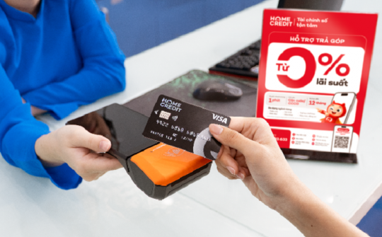 Home Credit hợp tác Ocean Edu, trợ lực tài chính cho hành trình học tiếng Anh