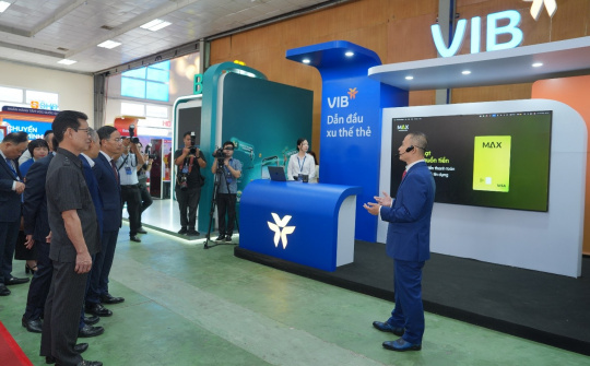 VIB: Cá nhân hóa các dịch vụ tài chính ở quy mô lớn trên một nền tảng an toàn