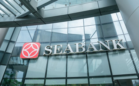Cổ phiếu SSB của SeABank được lựa chọn vào rổ MSCI Frontier Markets Index