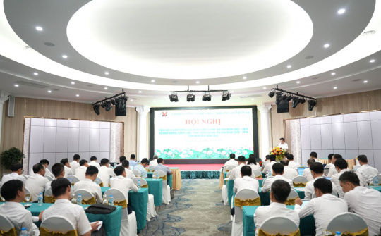 TKV đẩy mạnh phát triển cơ khí, đáp ứng cho sản xuất