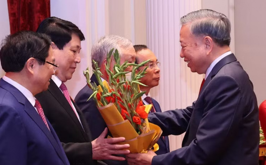 "Tri ân xứng đáng nhất đối với các thế hệ đi trước là trách nhiệm và hành động của thế hệ hôm nay"
