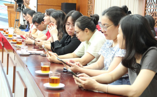 14 giải thưởng mỗi tuần tại Cuộc thi “Thủ đô Hà Nội cùng dân tộc trong kỷ nguyên mới”
