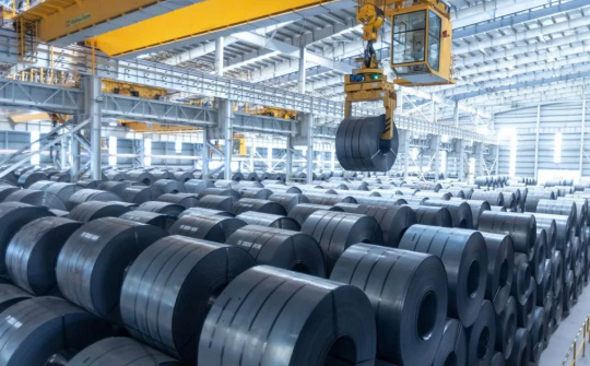 Đài Loan (Trung Quốc) khởi xướng điều tra chống bán phá giá với thép không gỉ cán nguội nhập khẩu từ Việt Nam