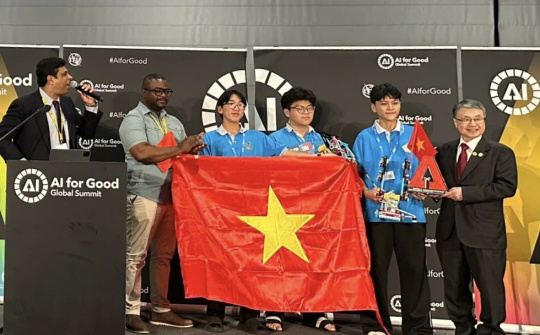 Trường THPT Chuyên Huỳnh Mẫn Đạt: Bồi dưỡng hiền tài, kiến tạo nguồn nhân lực chất lượng cao cho An Giang