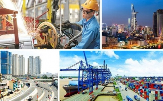 Luận bàn về mô hình tăng trưởng của Việt Nam hiện nay