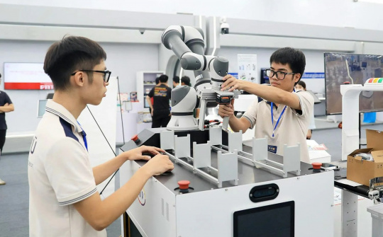 Xây dựng và vận hành mô hình cụm liên kết đổi mới sáng tạo trong Trường Đại học Kỹ thuật: Kinh nghiệm thực tiễn từ Trường Đại học Điện lực