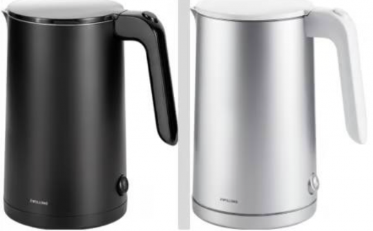 Ủy ban Cạnh tranh Quốc gia cảnh báo, thu hồi ấm đun nước ZWILLING