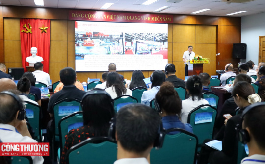 Hội chợ Kinh tế, Thương mại và Du lịch biên giới Việt - Trung: Tối ưu hạ tầng hỗ trợ, mở lối cho hàng Việt sang thị trường tỷ dân