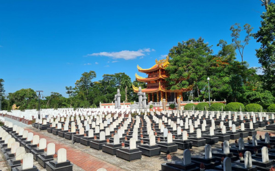 Quy định mới về chế độ ưu đãi xác định danh tính hài cốt liệt sĩ với người có công với cách mạng