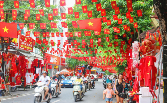 Công điện của Thủ tướng: Bảo đảm trật tự, an toàn giao thông dịp nghỉ lễ 02/9 và tháng cao điểm học sinh đến trường