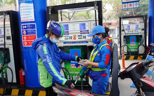 Kỳ điều hành giá xăng dầu ngày 20/8/2026: Đồng loạt tăng