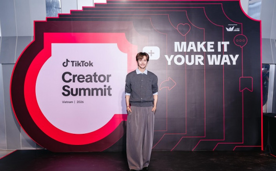 Nhà sáng tạo nội dung chất lượng cao trên TikTok ghi nhận lượt xem cao hơn 73%