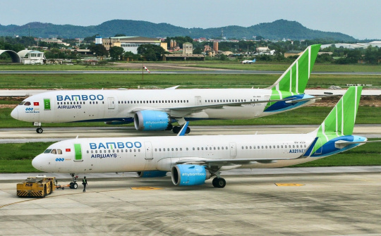 Ủy ban Cạnh tranh Quốc gia khuyến cáo người tiêu dùng về hoàn tiền vé Bamboo Airways