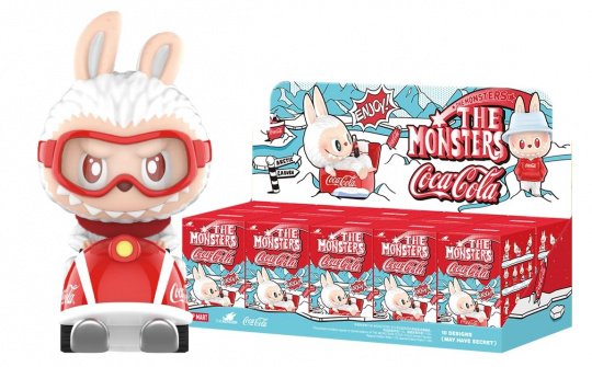Ủy ban Cạnh tranh Quốc gia đính chính cảnh báo về đồ chơi THE MONSTERS COCA-COLA