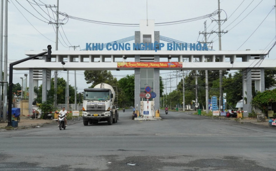 Xã Bình Hòa (An Giang): Cộng hưởng lợi thế, tạo đà phát triển mới