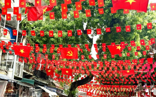 Công điện của Thủ tướng: Tăng cường bảo đảm an ninh, trật tự dịp Lễ Quốc khánh 2/9