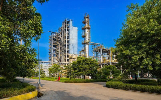 Vinachem phấn đấu trở thành tập đoàn công nghiệp mạnh, quản trị hiện đại