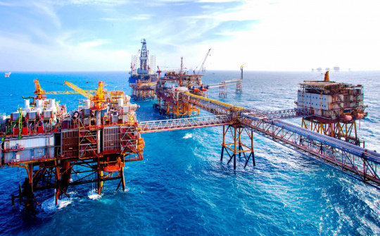 Luật Dầu khí (sửa đổi): Những điểm mới tạo động lực phát triển ngành dầu khí
