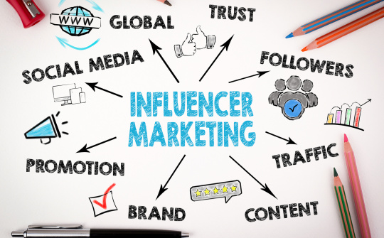 Impact of influencer marketing on e-commerce purchase intention among first-year students at National Economics University