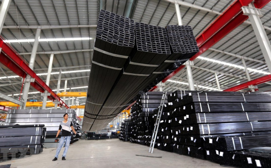 Thép không gỉ cán nguội xuất khẩu sang EU: Chủ động trước rủi ro phòng vệ thương mại