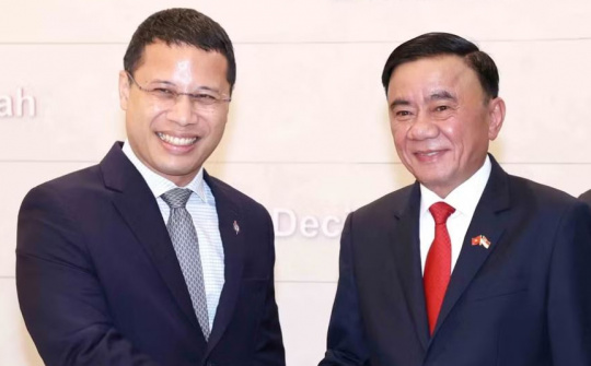 Phát huy hiệu quả cơ chế Đối thoại Chiến lược giữa Đảng Cộng sản Việt Nam và Đảng Hành động Nhân dân Singapore